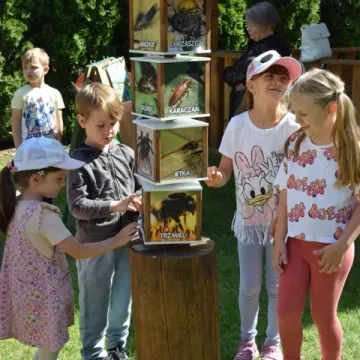 Wiosenne malowanie w PP 9 w Radomsku