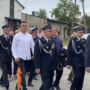 Powiatowy Dzień Strażaka w Strzałkowie. Były odznaczenia i awanse