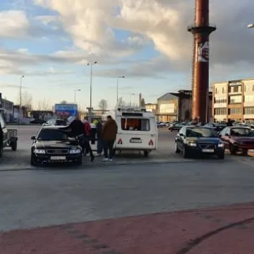 Radomsko Car Club pomaga