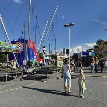 Trwają Dni Kleszczowa