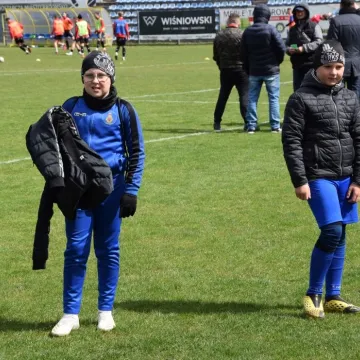 Wysokie zwycięstwo RKS Radomsko ze Skalnikiem Sulejów