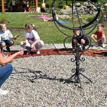 Przy PSP 6 w Radomsku powstał ogród dydaktyczny