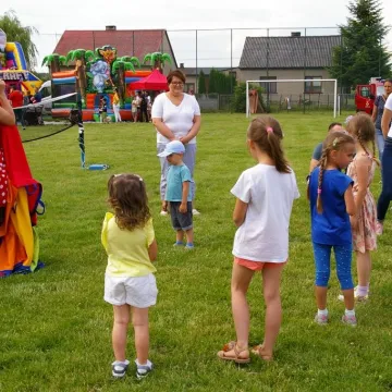 Siatkarski piknik rodzinny w Kietlinie