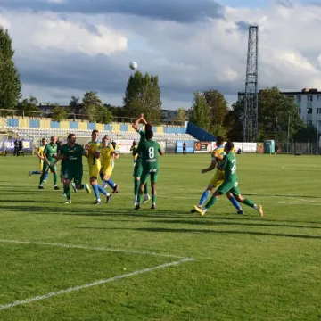 Po dekadach przerwy pucharowe występy. RKS – Radomiak 0:3