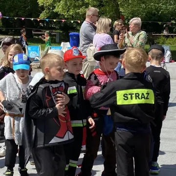 Dziś Radomskiem rządzą dzieci!