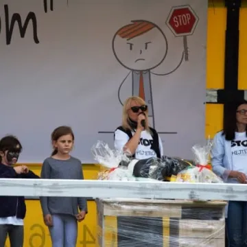 Festyn rodzinny w ZSG nr 4