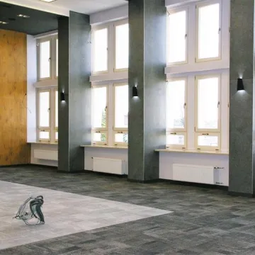 Remont sali obrad dobiega końca