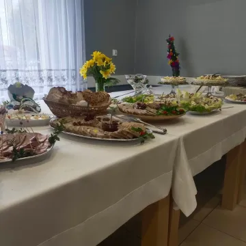 Kietlin: Stół Wielkanocny dawniej i dziś