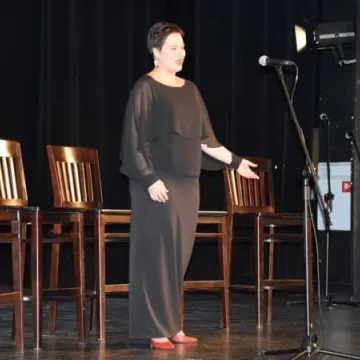 Koncert charytatywny dla Adriana