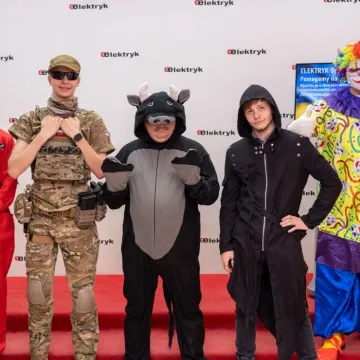 Dzień Przebierańca w Elektryku