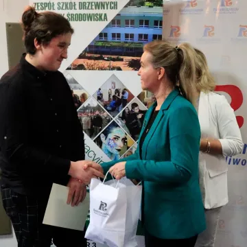 I Powiatowy Konkurs Poezji Obcojęzycznej w ZSDiOŚ w Radomsku