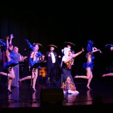 Sylwester w MDK w Radomsku