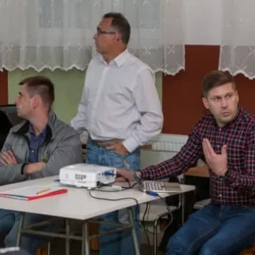 Zmiany na ul. Jeżynowej