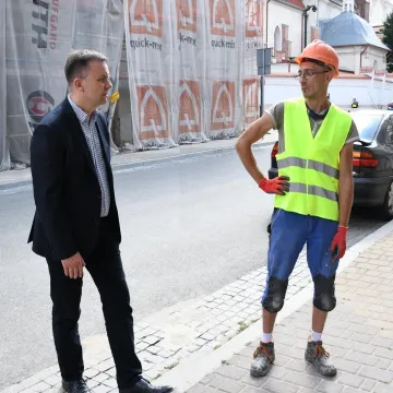 Piotrków Tryb.: Kolejny etap rewitalizacji Starówki