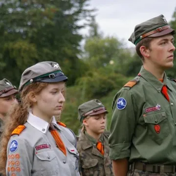 Święto Hufca ZHP Radomsko