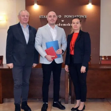 Konrad Terka został nauczycielem mianowanym