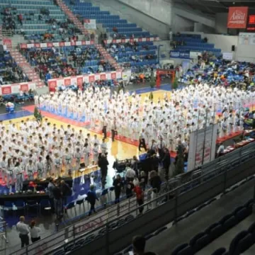 Weronika Mazur z Pucharem Polski