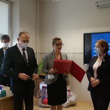 Szkoła w Gidlach przeszła termomodernizację