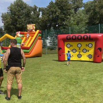 Jubileuszowy piknik RKS Radomsko