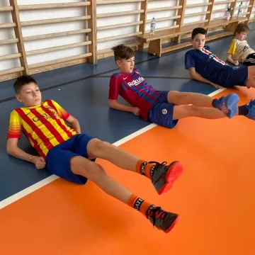 W Radomsku trwają ferie z MOSiR