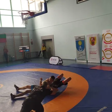 ZKS Radomsko na Mistrzostwach Polski Szkół Podstawowych U15 w Gomulinie