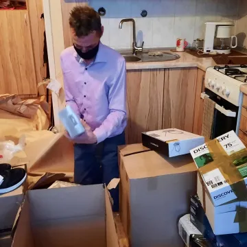 Weekend Cudów trwa dalej. W Radomsku dzień drugi Finału Szlachetnej Paczki