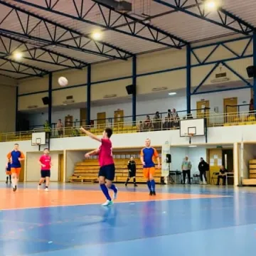 WOŚP 2020. MOSiR Radomsko gra z Orkiestrą 