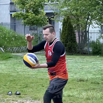 Plażówka z MOSiR. Mecze finałowe