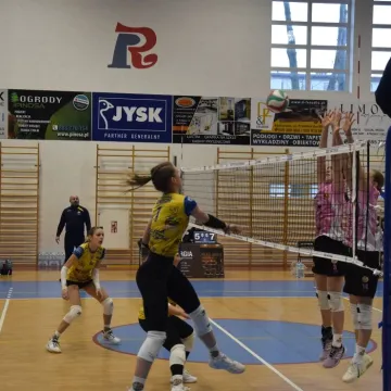 Bez przełamania w III lidze. Siatkarki Volley znów bez punktów