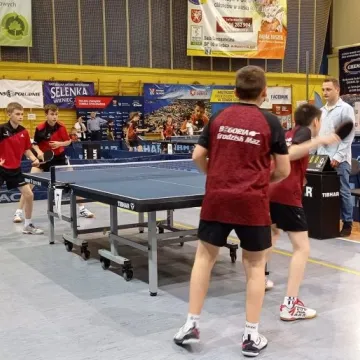 Młodzicy UMLKS Radomsko startują w drużynowych Mistrzostwach Polski