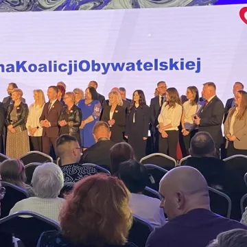 Łukasz Więcek zaprezentował program dla Radomska oraz swoją drużynę