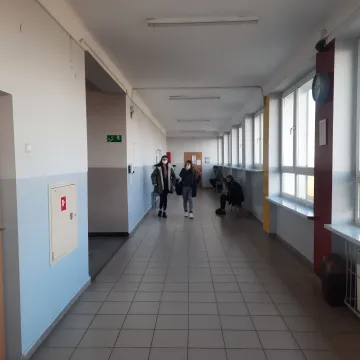 Próbne matury w Radomsku