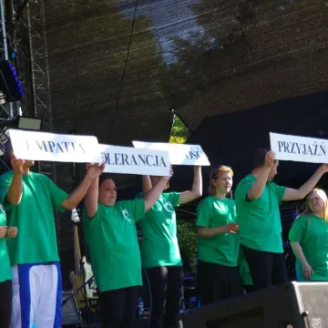 Zabawa na Dniach Radomska 2023