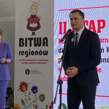 Kulinarna bitwa KGW w Dobryszycach