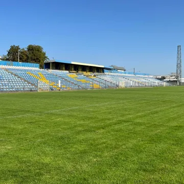 Renowacja obiektów sportowych w Radomsku