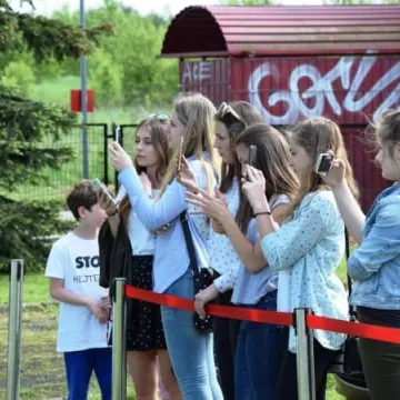 Festyn rodzinny w ZSG nr 4