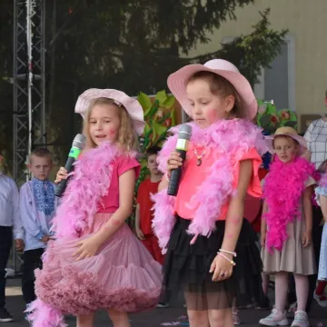 Dzień Dziecka w Przedborzu. Był festyn z wieloma atrakcjami