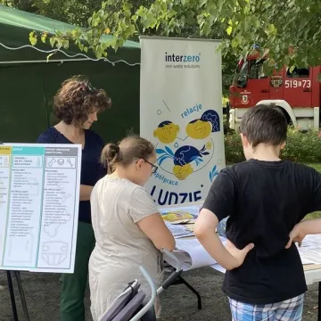 Ekologiczny piknik z PGK w Radomsku