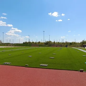 W czwartek nastąpi otwarcie kompleksu sportowego przy PSP 6 w Radomsku