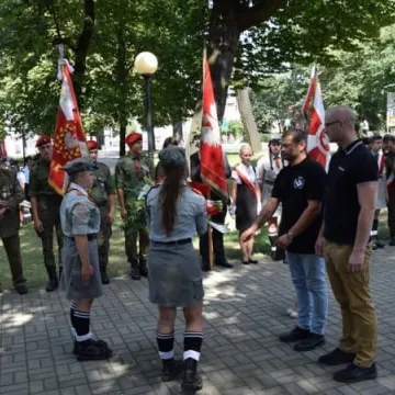 Święto Wojska Polskiego w Radomsku
