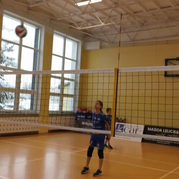 Turniej Minisiatkówki w Kietlinie