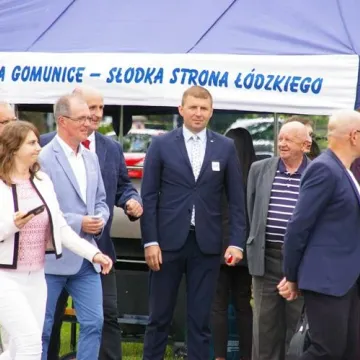 W Gomunicach powstał nowy park