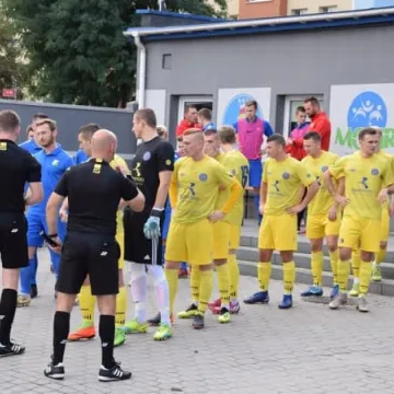 Nareszcie wygrana! RKS Radomsko – Świt Nowy Dwór Maz. 2:1