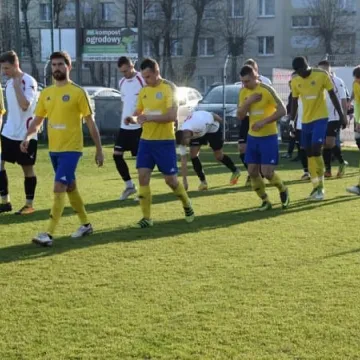 RKS Radomsko – KS Kutno 4:0
