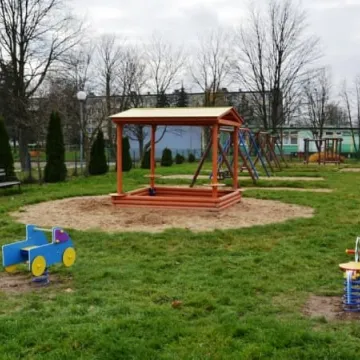 Wielorybek doposażony 