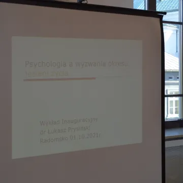 Studenci trzeciego wieku rozpoczęli rok akademicki