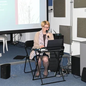 W „drzewniaku” w Radomsku recytowali w obcych językach