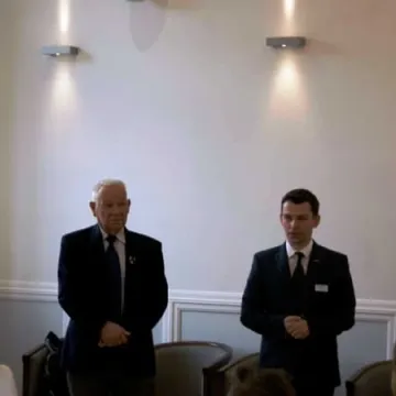 Laureaci konkursu wiedzy o KWP