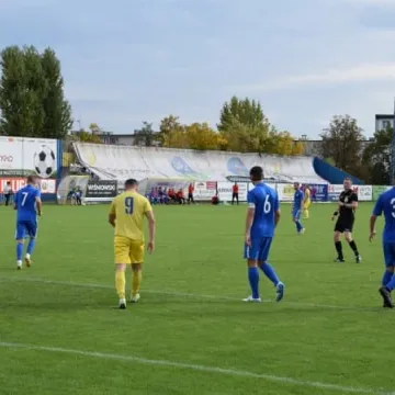 Nareszcie wygrana! RKS Radomsko – Świt Nowy Dwór Maz. 2:1