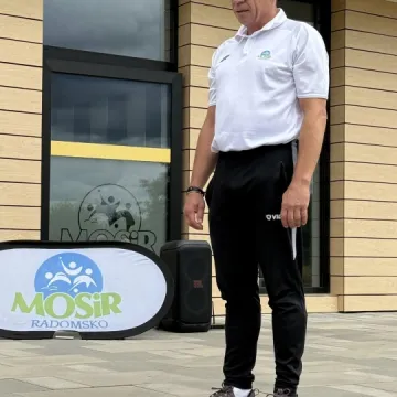 II Turniej Boccie przy Aquarze dostarczył sportowych wrażeń